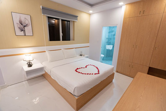 Địa điểm lưu trú
