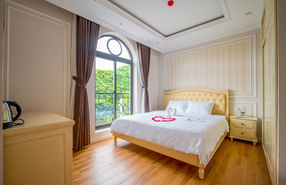 Địa điểm lưu trú