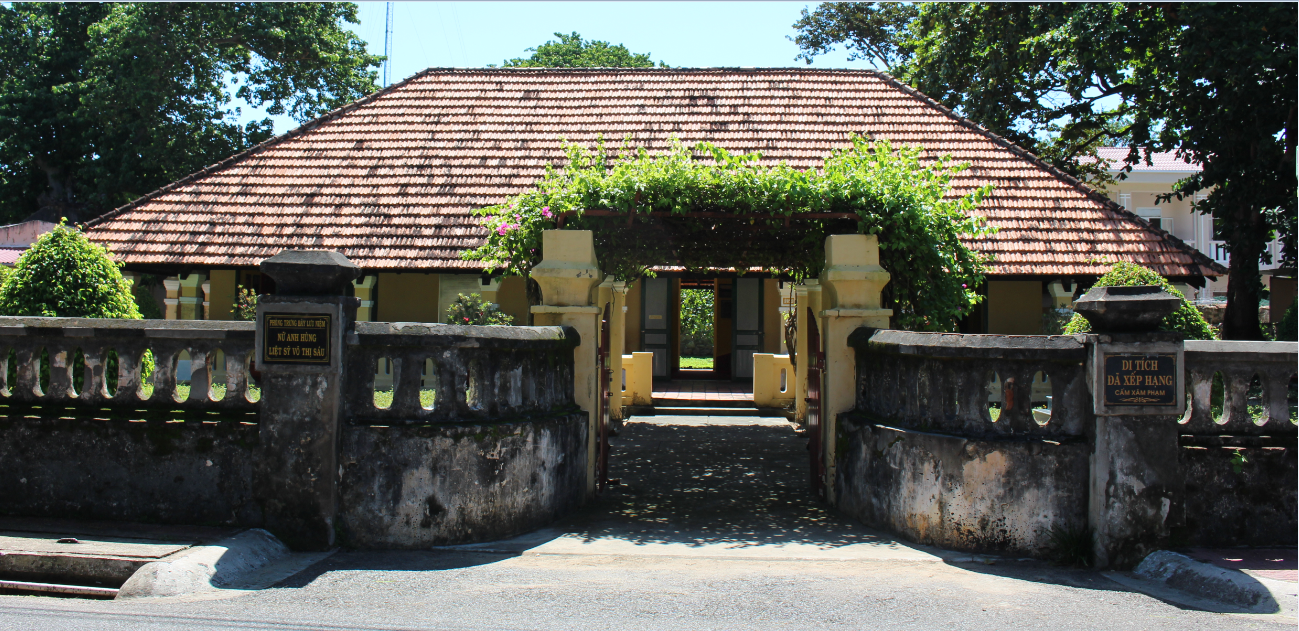 Di tích Sở Cò