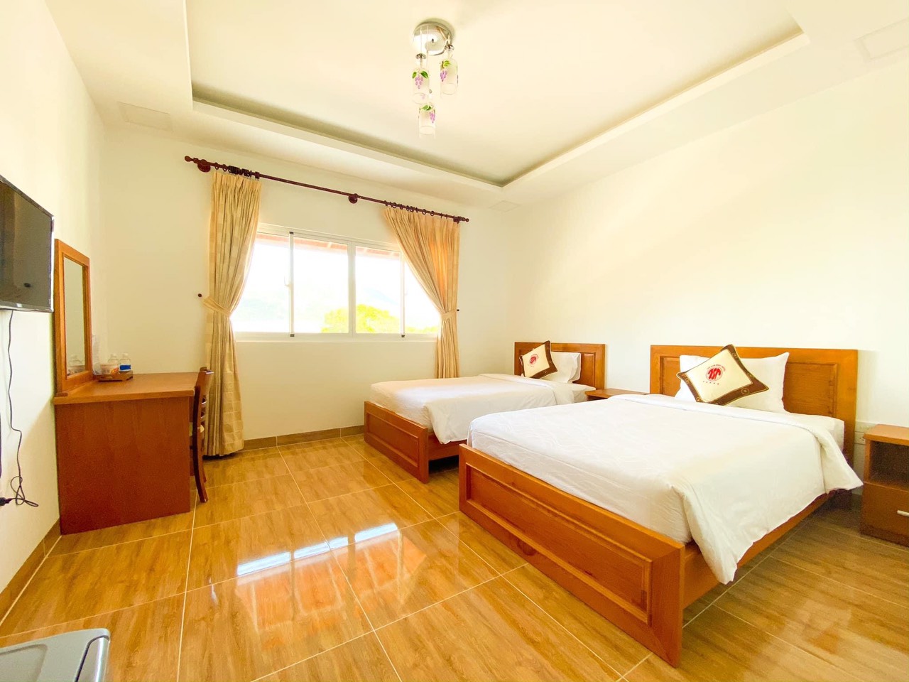 Địa điểm lưu trú