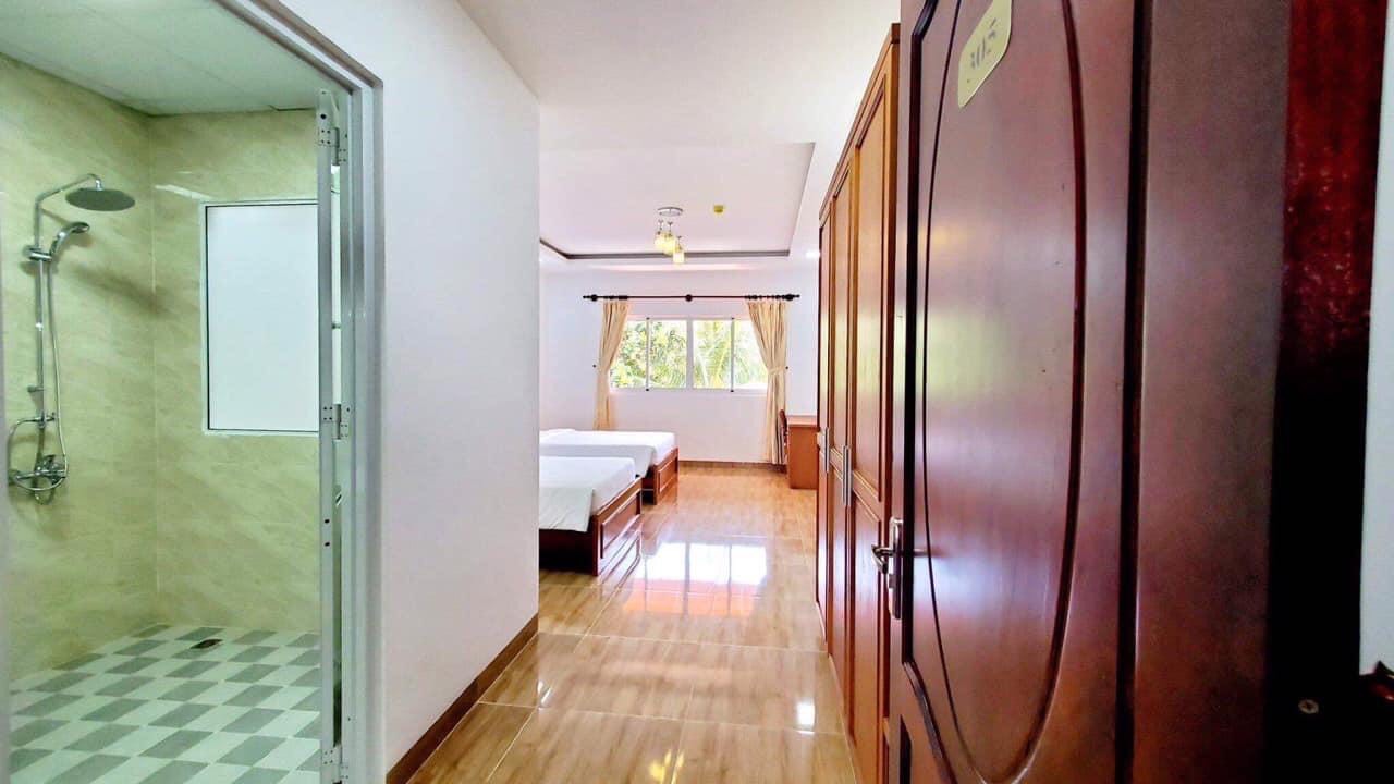 Địa điểm lưu trú