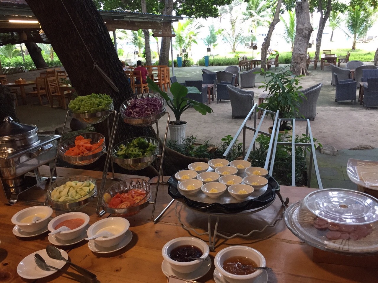 Địa điểm lưu trú
