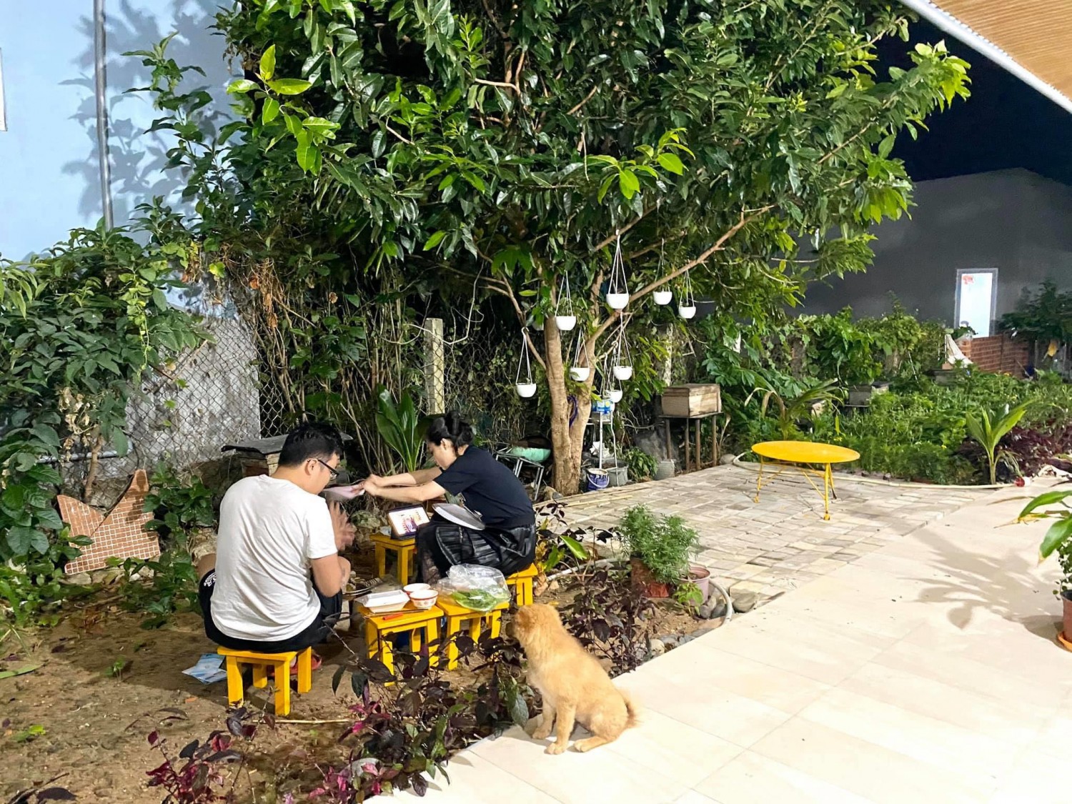 Địa điểm lưu trú