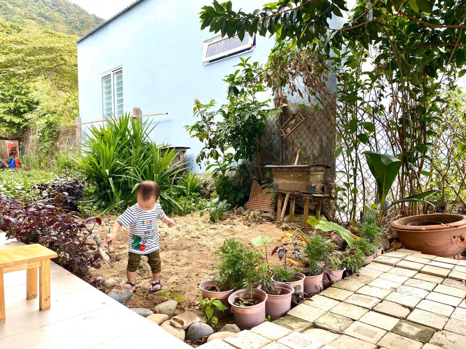 Địa điểm lưu trú