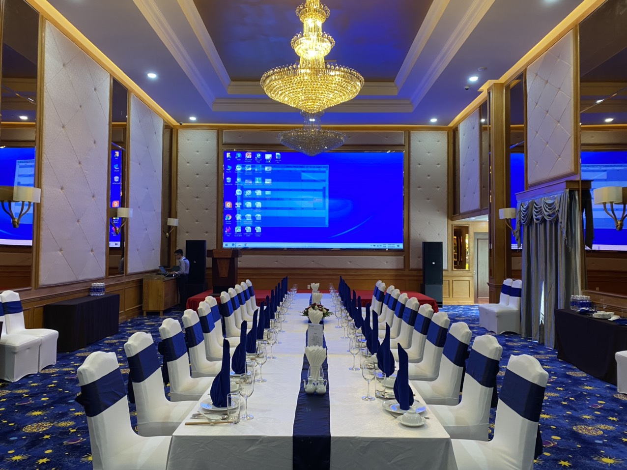 Địa điểm lưu trú