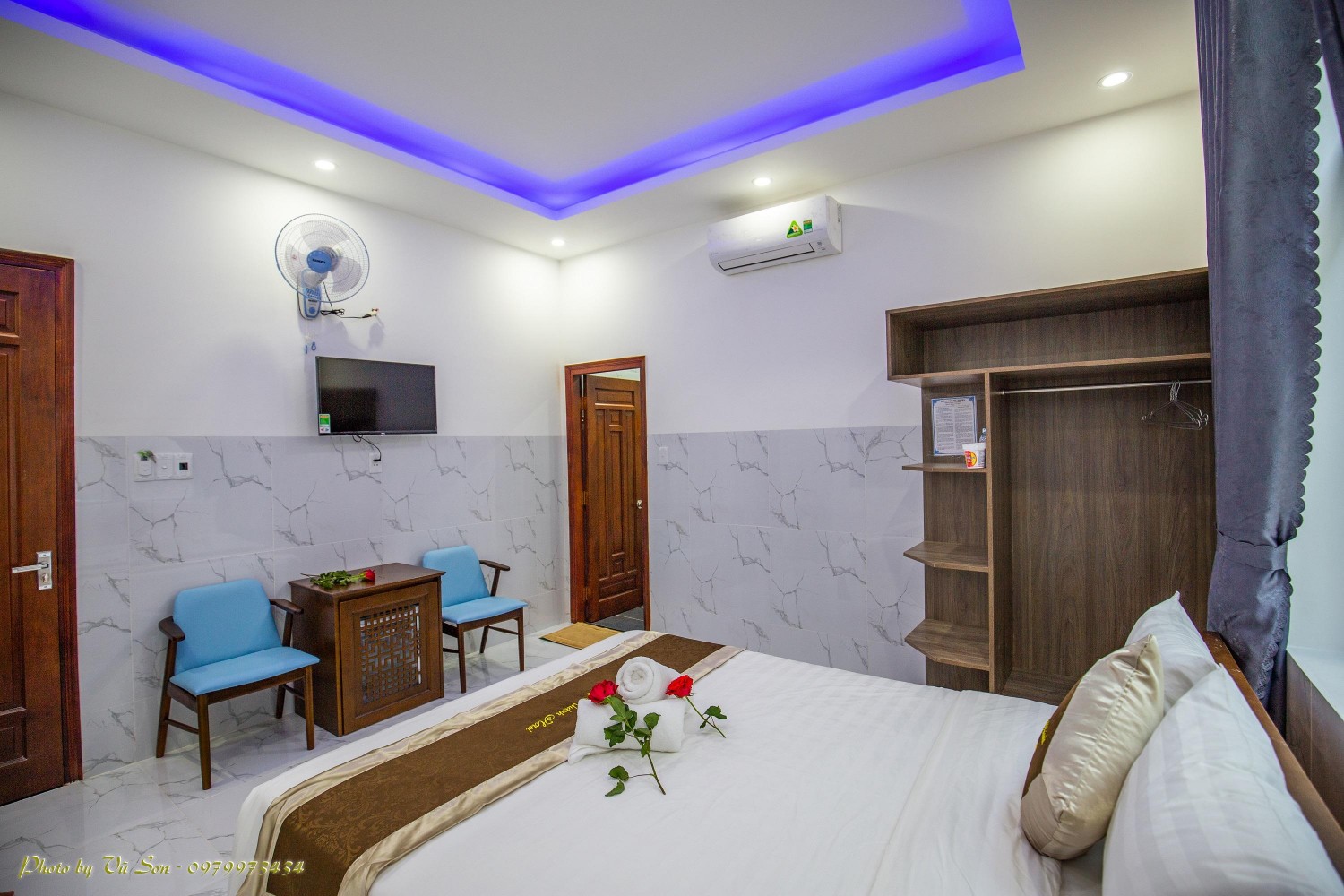 Địa điểm lưu trú