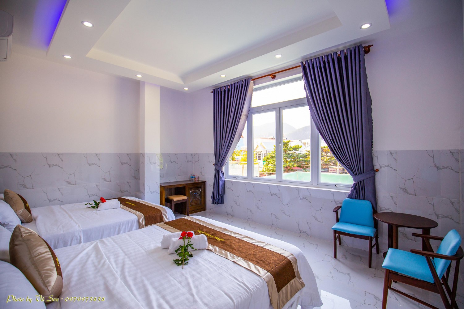 Địa điểm lưu trú