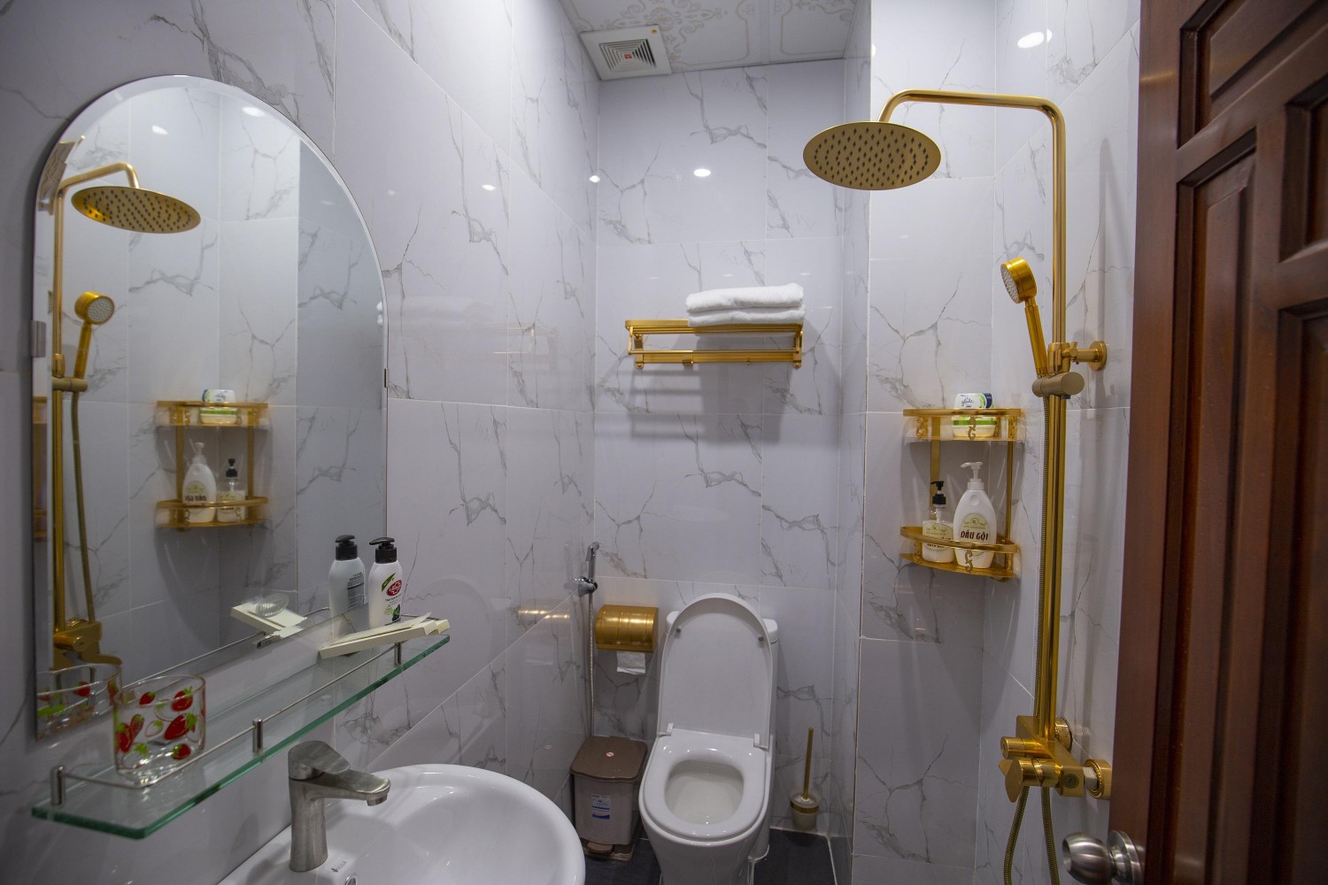 Địa điểm lưu trú