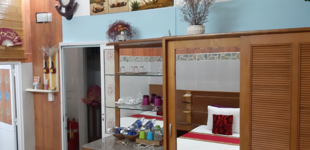 Địa điểm lưu trú