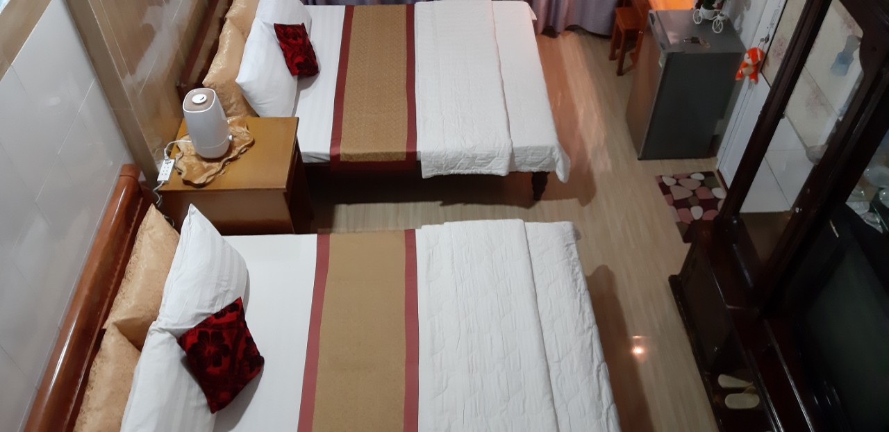 Địa điểm lưu trú