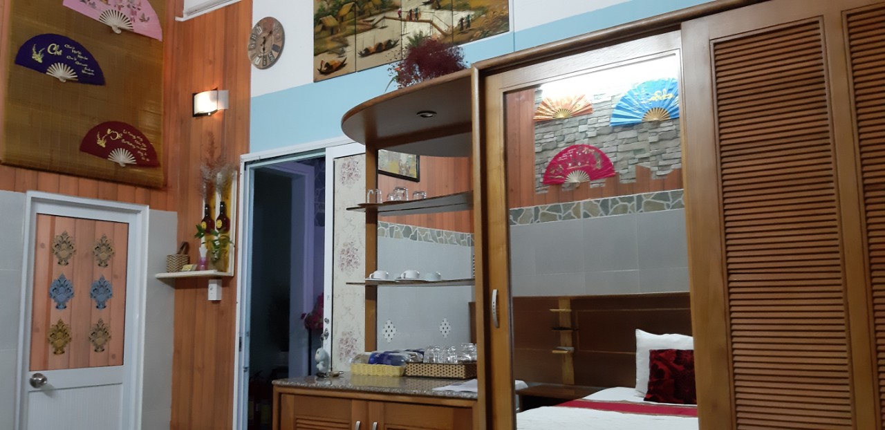 Địa điểm lưu trú
