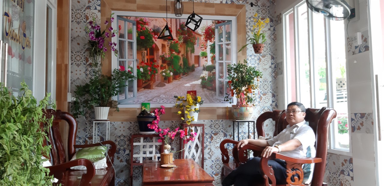 Địa điểm lưu trú