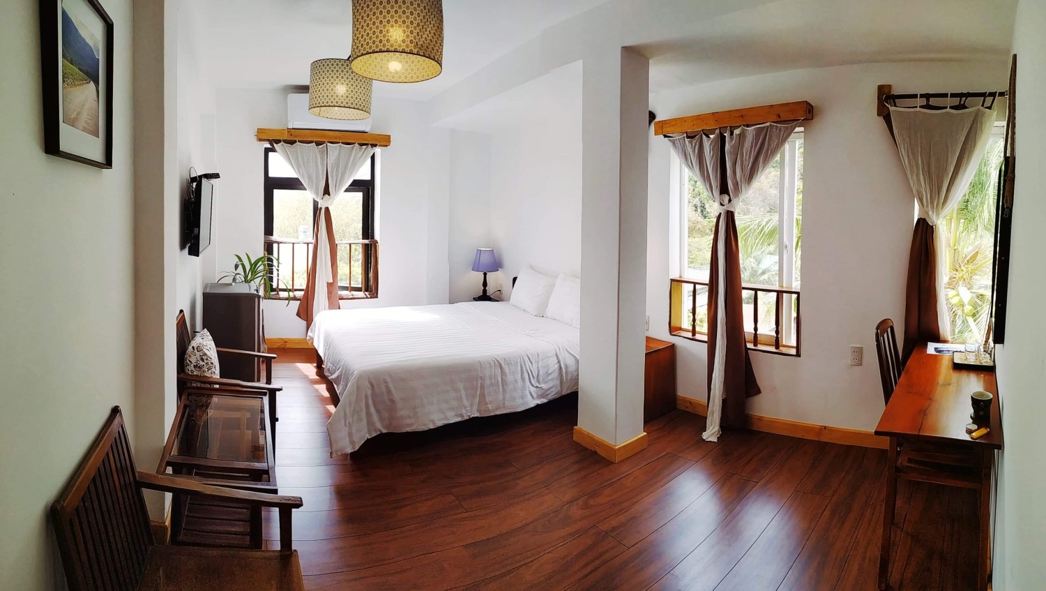 Địa điểm lưu trú