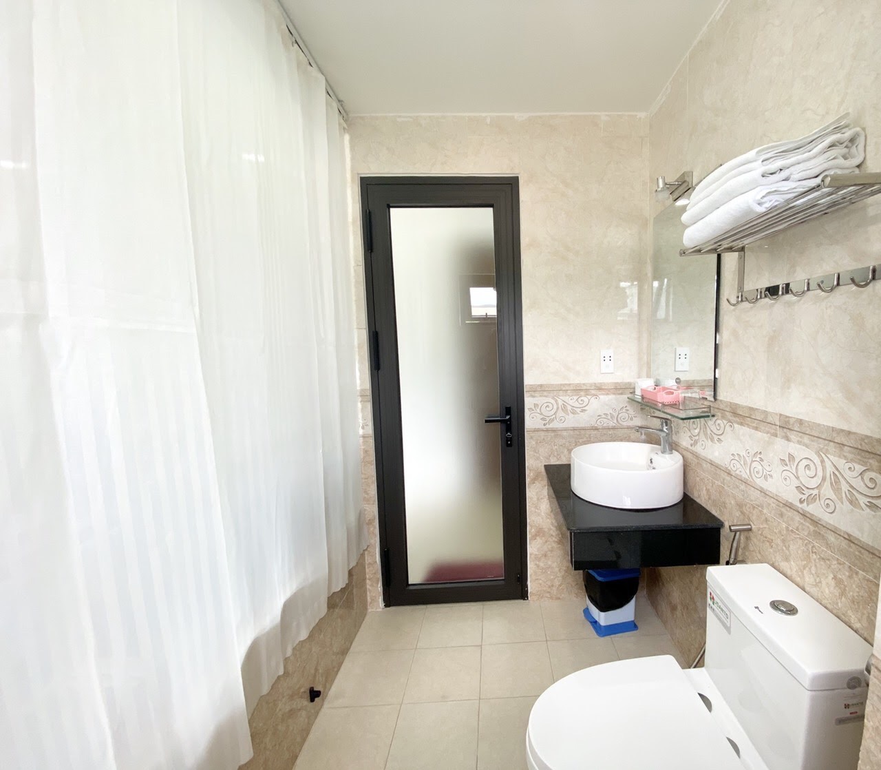 Địa điểm lưu trú