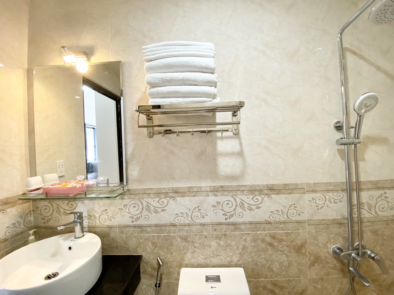 Địa điểm lưu trú