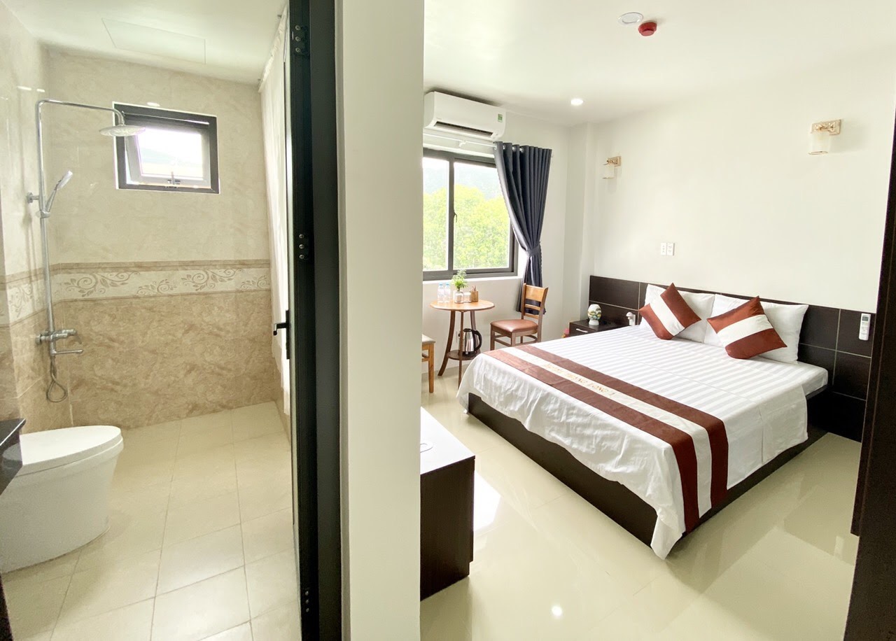 Địa điểm lưu trú