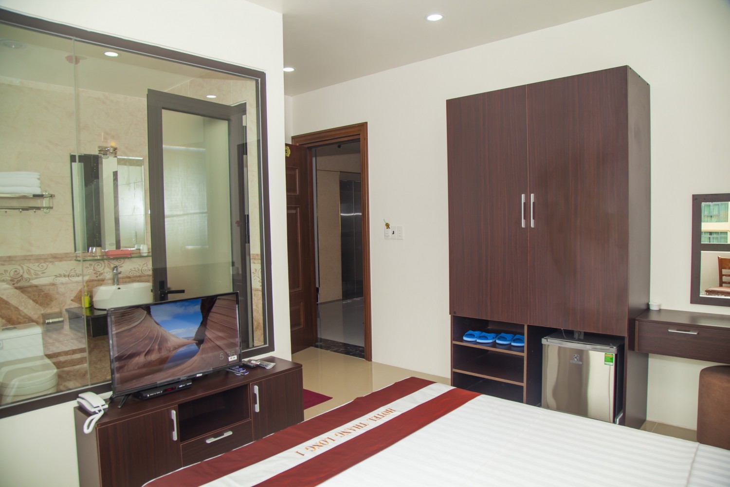 Địa điểm lưu trú