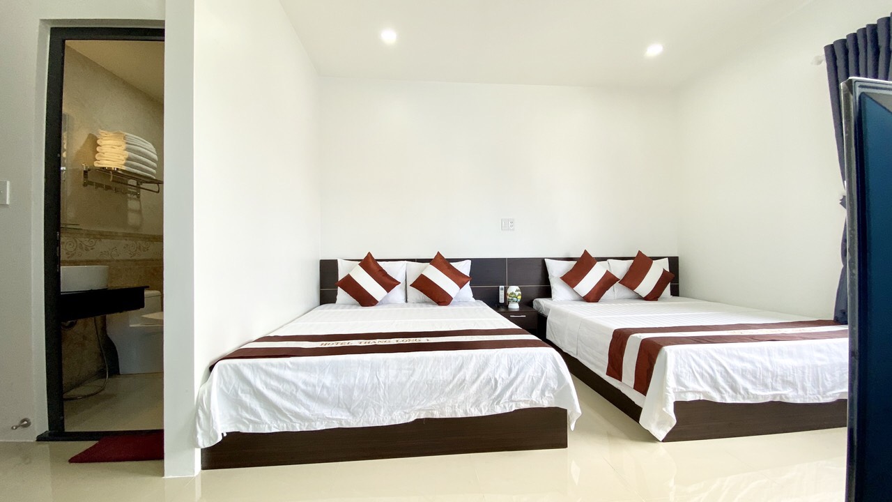 Địa điểm lưu trú