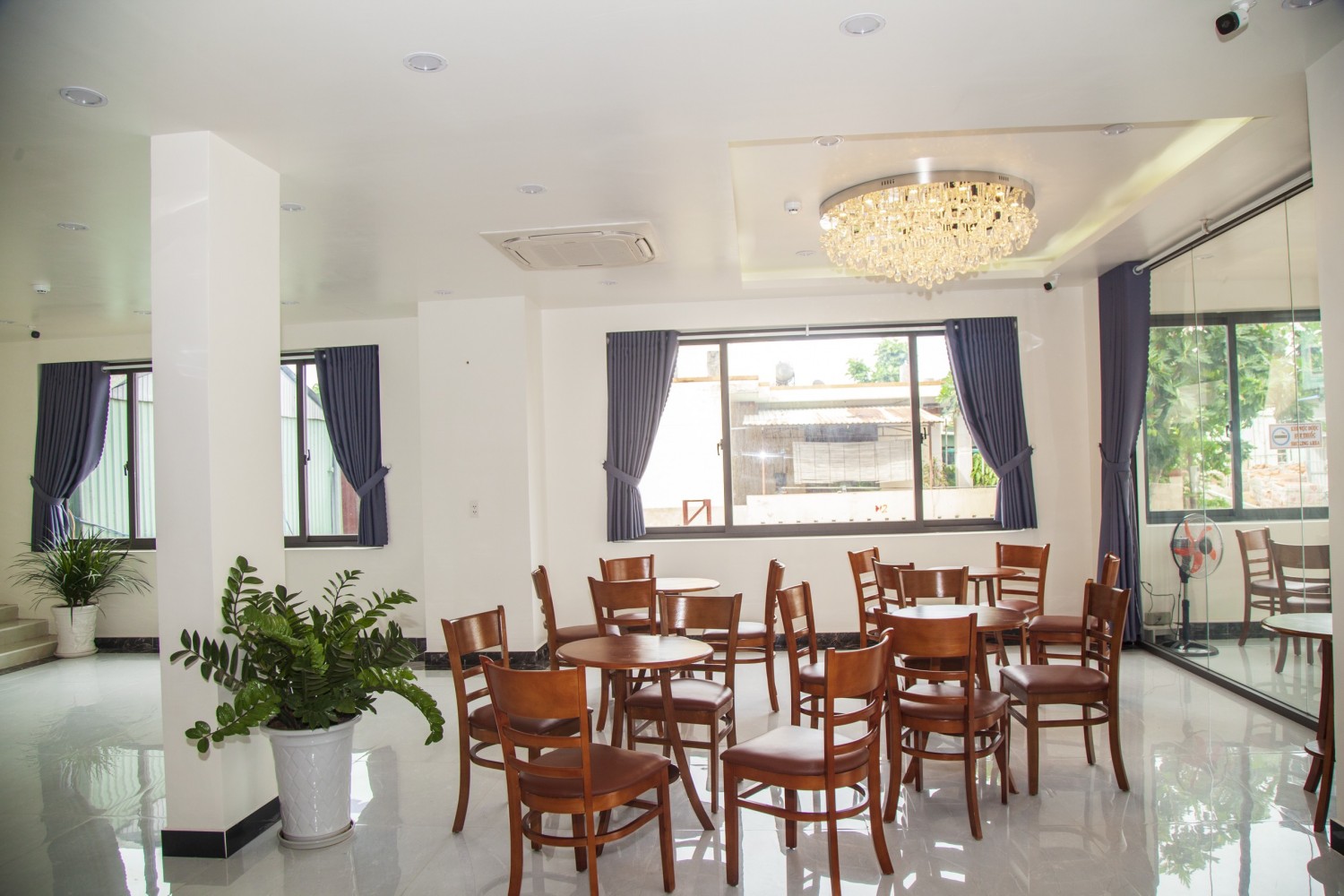 Địa điểm lưu trú