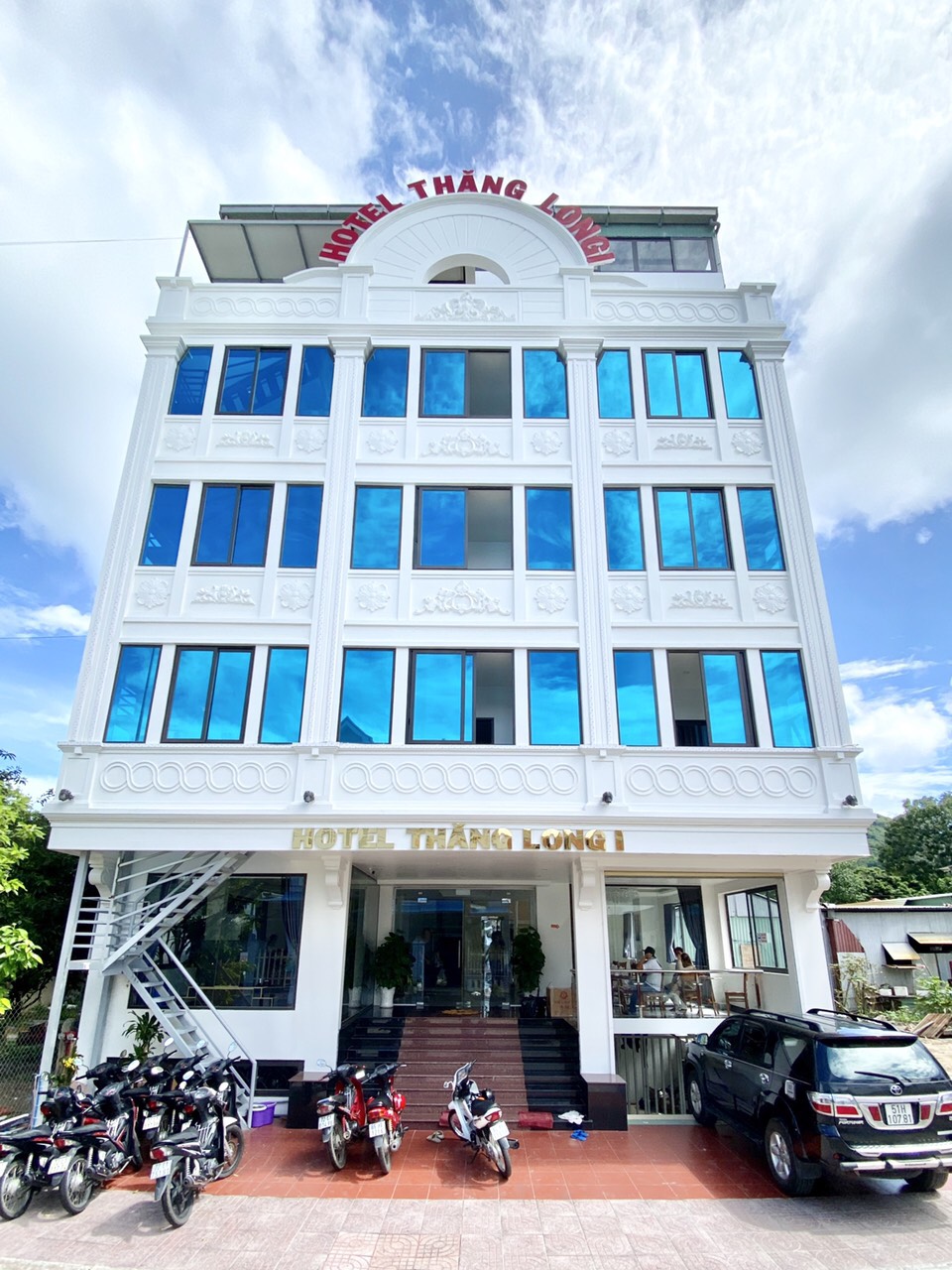 Khách Sạn Thăng Long I