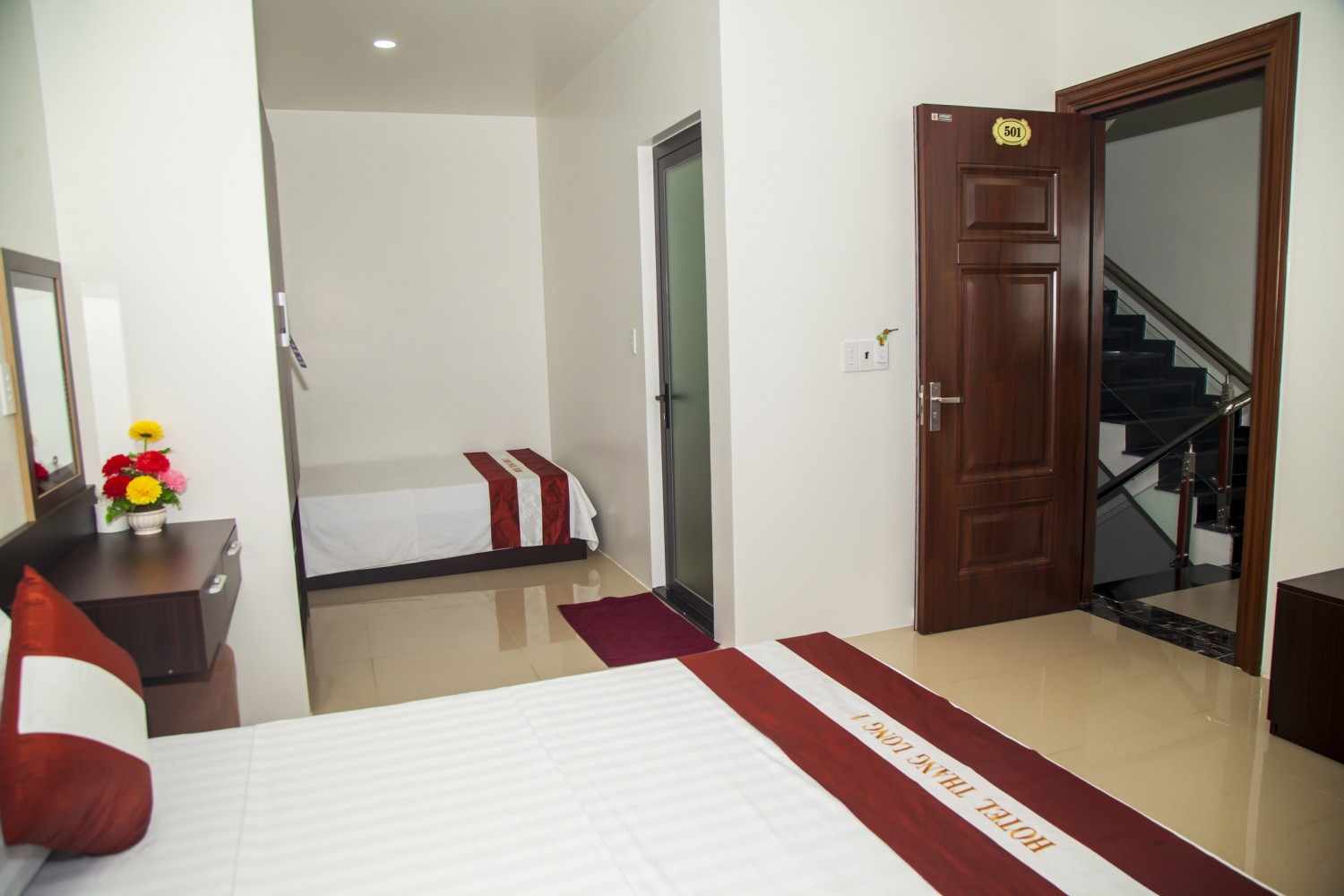 Địa điểm lưu trú