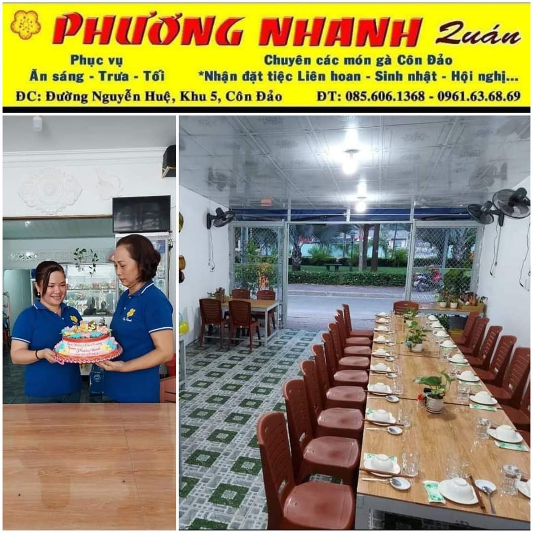 Phương Nhanh Quán