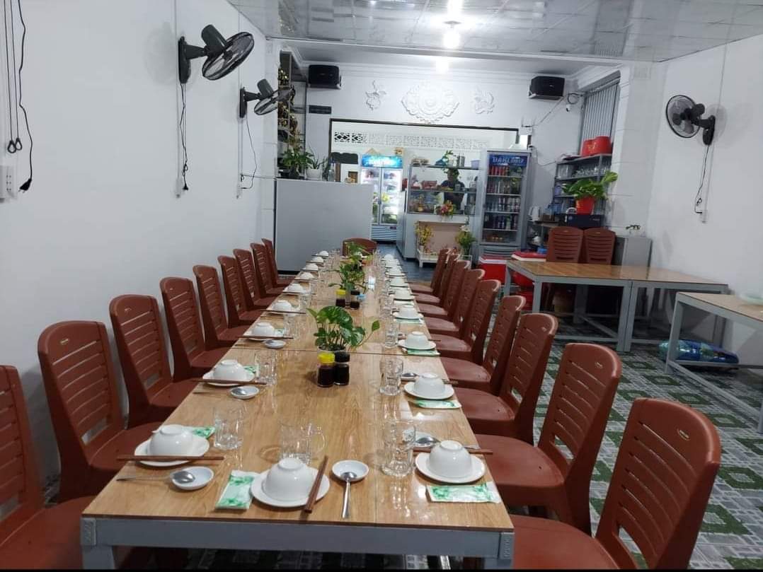 Địa điểm ăn uống